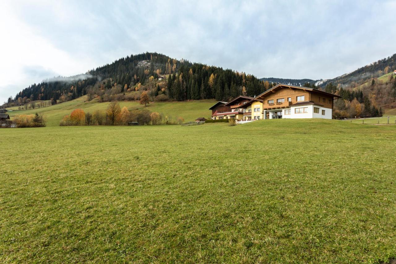 Landhotel Hinteraigengut Flachau Exterior photo